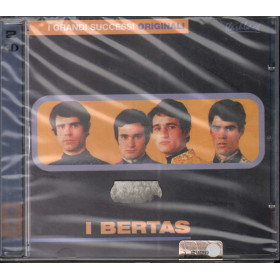 I Bertas 2x CD I Grandi Successi Originali Flashback RCA Sigillato 0743219263223 I Bertas CD I Grandi Successi Originali Flashback / RCA Sigillato 0743219263223