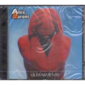 Alex Baroni CD Ultimamente / I Piloto Ricordi 74321698652 Sigillato Alex Baroni CD Ultimamente / I Piloto Ricordi Sigillato 0743216986521