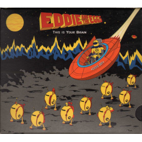 Eddie And The Eggs CD This Is Your Brain / Joss House Nuovo 0823034000019 Eddie And The Eggs CD This Is Your Brain / Joss House Nuovo 0823034000019