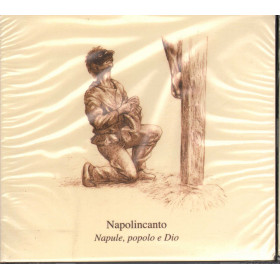Napolincanto CD Napule Popolo E Dio / Polosud Sigillato 8022539550605 Napolincanto CD Napule Popolo E Dio / Polosud Sigillato 8022539550605