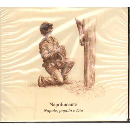 Napolincanto CD Napule Popolo E Dio / Polosud Sigillato 8022539550605