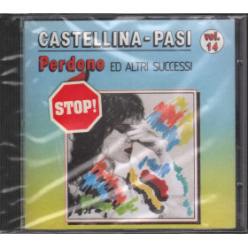 Castellina Pasi CD Perdono Ed Altri Successi Vol 14 / RCA Sigillato Castellina Pasi CD Perdono Ed Altri Successi Vol 14 / RCA Sigillato