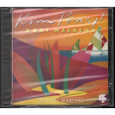 Kim Pensyl CD 3 Day Weekend - GRP 96632 Austria Nuovo Sigillato 0011105966320