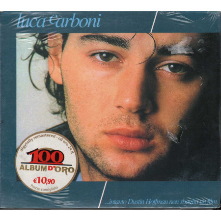 Luca Carboni CD Intanto Dustin Hoffman Non Sbaglia Un Film / RCA Sigillato