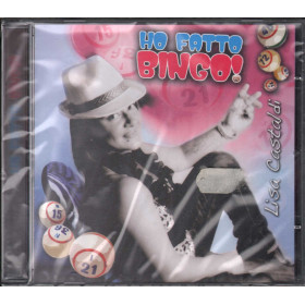 Lisa Castaldi CD Ho Fatto Bingo! / Zeus Sigillato 8024631932723 Lisa Castaldi CD Ho Fatto Bingo! / Zeus Sigillato 8024631932723