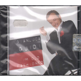 Gianluca Guidi CD I'm Old Fashioned / Lucky Planets Sigillato 8031274007503 Gianluca Guidi CD I'm Old Fashioned / Lucky Planets Sigillato 8031274007503