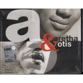 Aretha & Otis 2 MC7 (Omonimo Same) / Warner Group Sigillata 0095483916146 AA.VV 2 MC7 Aretha & Otis / Warner Group Sigillata 0095483916146