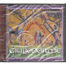 Giuliodorme CD Solida Euforia / Sony Music PAM 507580 2 Sigillato Giuliodorme CD Solida Euforia / Sony Music Sigillato 5099750758021