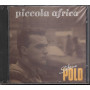 Stefano Polo ‎CD Piccola Africa / Ariston Sigillato 8011797301319