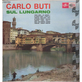 Carlo Buti Lp Vinile Sul Lungarno / EMI Columbia Serie Talent Sigillato Carlo Buti Lp Vinile Sul Lungarno / EMI Columbia Serie Talent Sigillato