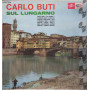 Carlo Buti Lp Vinile Sul Lungarno / EMI Columbia Serie Talent Sigillato
