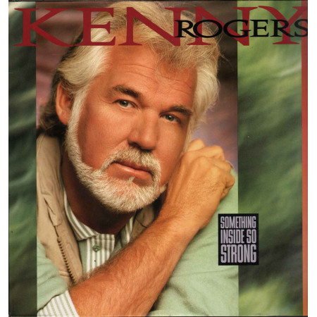 Kenny Rogers Lp Vinile Something Inside So Strong / Reprise Nuovo 0075992579216