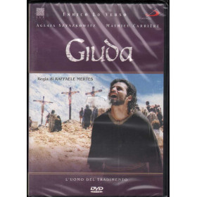 Giuda DVD Athina Cenc / Danny Quinn / Enrico Lo Verso - San Paolo Sigillato Giuda DVD Athina Cenc / Danny Quinn / Enrico Lo Verso - San Paolo Sigillato