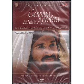 Geremia Il Profeta DVD Danny Patrick / Andrea Occhipinti - San Paolo Sigillato Geremia Il Profeta DVD Danny Patrick / Andrea Occhipinti - San Paolo Sigillato