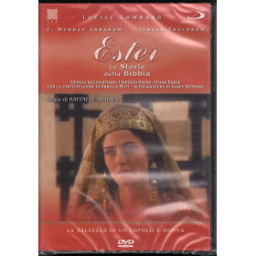 Ester DVD Louise Lombard Fred Murray Abrahami Ornella Muti - San Paolo Sigillato Ester DVD Louise Lombard Fred Murray Abrahami Ornella Muti - San Paolo Sigillato