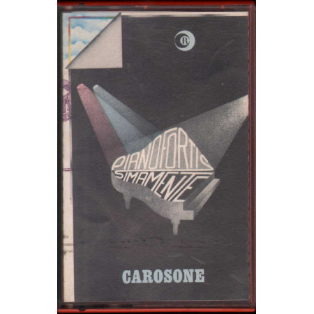 Carosone MC7 Pianofortissimamente Serie Orizzonte / Ricordi Nuova ork78125