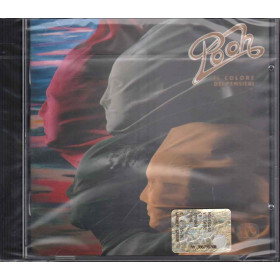 Pooh CD Il Colore Dei Pensieri / CGD  Sigillato 0090317051321 Pooh - CD Il Colore Dei Pensieri Nuovo Sigillato 0090317051321
