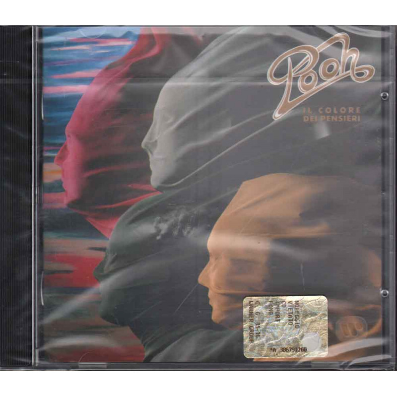 Pooh - CD Il Colore Dei Pensieri Nuovo Sigillato 0090317051321 Pooh - CD Il Colore Dei Pensieri Nuovo Sigillato 0090317051321