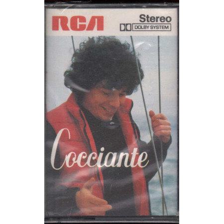 Riccardo Cocciante MC7 Cocciante (Omonimo, Same) / RCA Sigillata PK 31623
