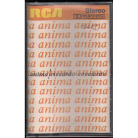 Riccardo Cocciante MC7 Anima / RCA Sigillata TPK 11060 Riccardo Cocciante MC7 Anima / RCA Sigillata TPK 11060