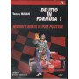 Delitto In Formula Uno DVD Tomas Milian Cecchi Gori Sigillato 8017229437908