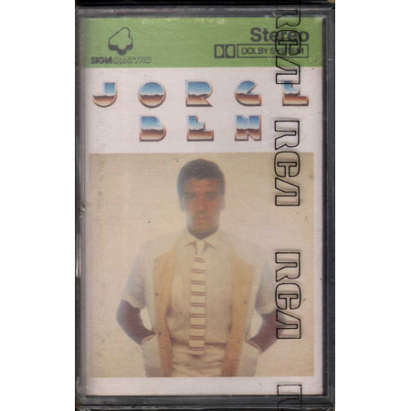 Jorge Ben MC7 Jorge Ben (Omonimo, Same) / Sigillata SIGK 1007