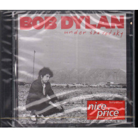 Bob Dylan CD Under The Red Sky / Columbia – 467188 2 Sigillato Bob Dylan CD Under The Red Sky / Columbia Sigillato 5099746718824