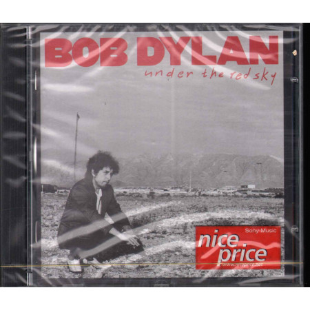 Bob Dylan ‎CD Under The Red Sky / Columbia Sigillato 5099746718824