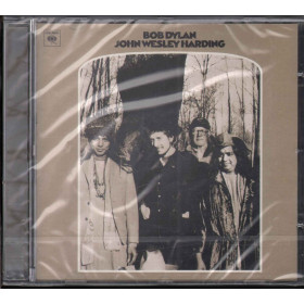Bob Dylan CD John Wesley Harding / Columbia 512347 2 Sigillato Bob Dylan CD John Wesley Harding / Columbia Sigillato 5099751234722