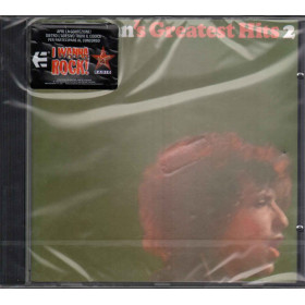 Bob Dylan CD Bob Dylan's Greatest Hits 2 / Columbia Sigillato 5099747124327 Bob Dylan CD Bob Dylan's Greatest Hits 2 / Columbia Sigillato 5099747124327