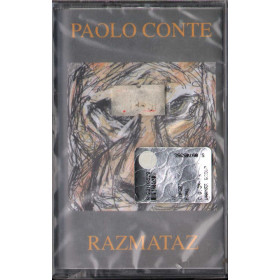 Paolo Conte MC7 Razmataz / CGD East West Sigillato 0685738570942 Paolo Conte MC7 Razmataz / CGD East West Sigillato 0685738570942