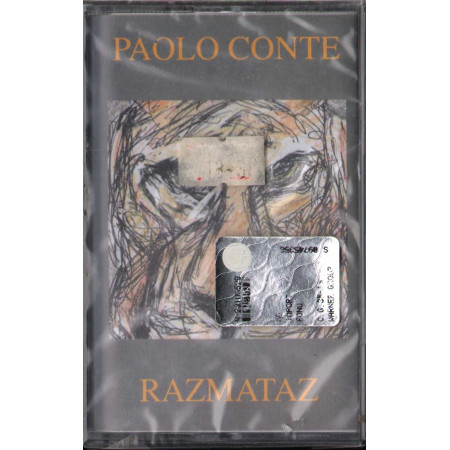 Paolo Conte MC7 Razmataz / CGD East West Sigillato 0685738570942