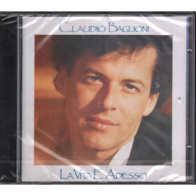 Claudio Baglioni CD La Vita E' Adesso / Columbia – 26533 2 Sigillato Claudio Baglioni CD La Vita E' Adesso / Columbia Sigillato 5099702653329