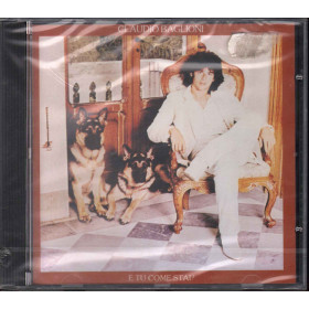 Claudio Baglioni CD E Tu Come Stai? / Columbia COL 466532 2 Sigillato Claudio Baglioni CD E Tu Come Stai? Columbia Sigillato 5099746653224
