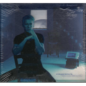 Claudio Baglioni CD Viaggiatore Sulla Coda Del Tempo / Columbia Sigillato Claudio Baglioni CD Viaggiatore Sulla Coda Del Tempo / Digipack Sigillato
