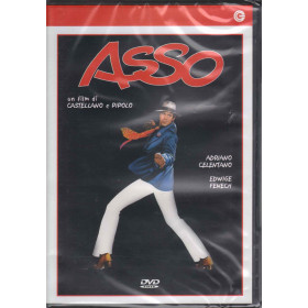 Asso DVD Adriano Celentano / Edwige Fenech Cecchi Gori Sigillato Asso DVD Adriano Celentano / Edwige Fenech Cecchi Gori Sigillato