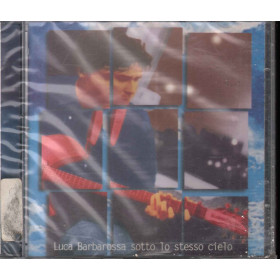 Luca Barbarossa CD Sotto Lo Stesso Cielo / Columbia Sigillato 5099748382825 Luca Barbarossa CD Sotto Lo Stesso Cielo / Columbia Sigillato 5099748382825
