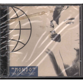 Luca Carboni CD Mondo / BMG Ricordi 74321 30895 2 Timbro SIAE a Secco Sigillato Luca Carboni CD Mondo / BMG Ricordi Timbro SIAE a Secco Sigillato