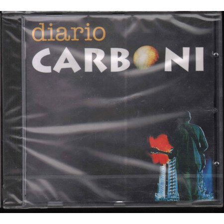 Luca Carboni ‎CD Diario Carboni / BMG RCA Sigillato 0743211552929