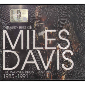 Miles Davis CD The Very Best Of Miles Davis / Rhino Sigillato 0081227486327 Miles Davis CD The Very Best Of Miles Davis / Rhino Sigillato 0081227486327