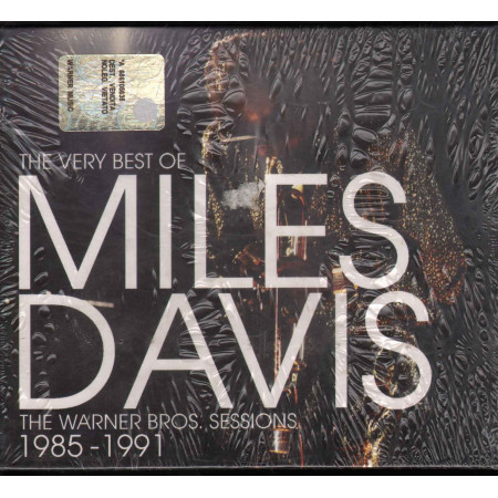 Miles Davis ‎CD The Very Best Of Miles Davis / Rhino Sigillato 0081227486327