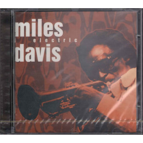 Miles Davis CD Miles Davis Electric / Columbia Sigillato 5099706544920 Miles Davis CD Miles Davis Electric / Columbia Sigillato 5099706544920