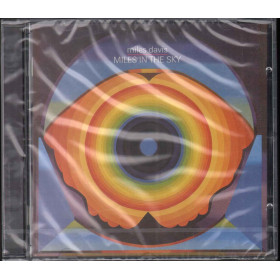 Miles Davis CD Miles In The Sky / Columbia Sigillato 5099706568421 Miles Davis CD Miles In The Sky / Columbia Sigillato 5099706568421