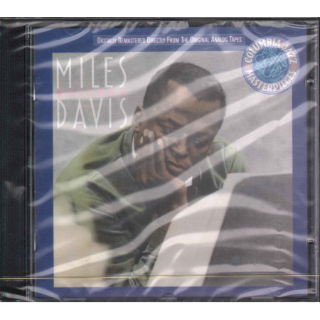 Miles Davis ‎CD Ballads / Columbia Sigillato 5099706568421