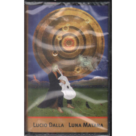 Lucio Dalla MC7 Luna Matana / Pressing Line Sigillata 0743218929144