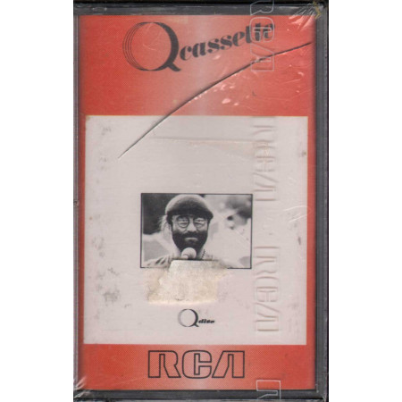 Lucio Dalla MC7 (Omonimo, Same) Qcassette / RCA Sigillata PGK 33420