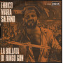 Enrico Maria Salerno ‎Vinile 45 giri 7" Vagabondo (Wand'rin' Star) Decca Nuovo