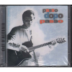 Gigi D'Alessio CD Passo Dopo Passo / Zeus ZS4662 Sigillato Gigi D'Alessio CD Passo Dopo Passo / Zeus Sigillato 8024631046628