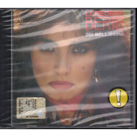 Loredana Berte' CD Sei Bellissima / CGD 0090317013824 Sigillato Loredana Berte' CD Sei Bellissima / CGD Sigillato 0090317013824