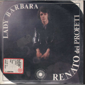 Renato Dei Profeti Cd'S Singolo Lady Barbara / CGD Sigillato 0706301924693 Renato Dei Profeti Cd'S Singolo Lady Barbara / CGD Sigillato 0706301924693
